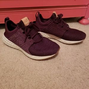 Purple New Balance
